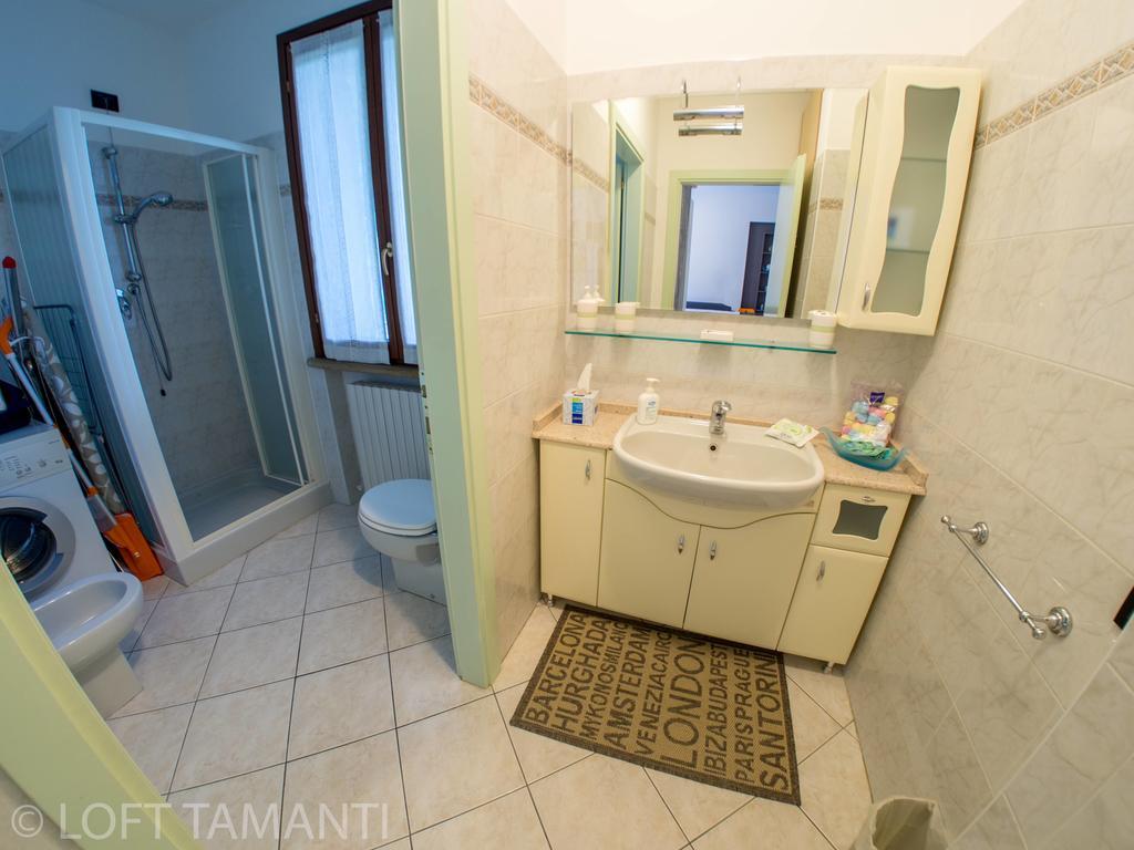 Ferienwohnung Loft Tamanti Borgo Santa Maria Exterior foto