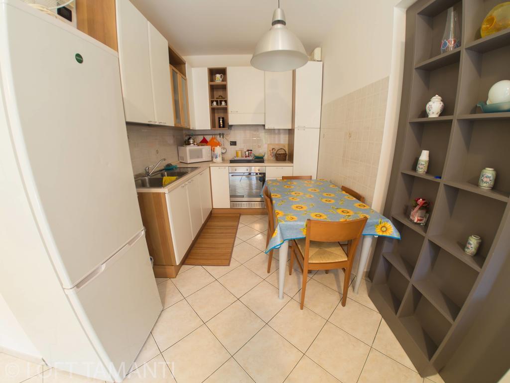 Ferienwohnung Loft Tamanti Borgo Santa Maria Exterior foto
