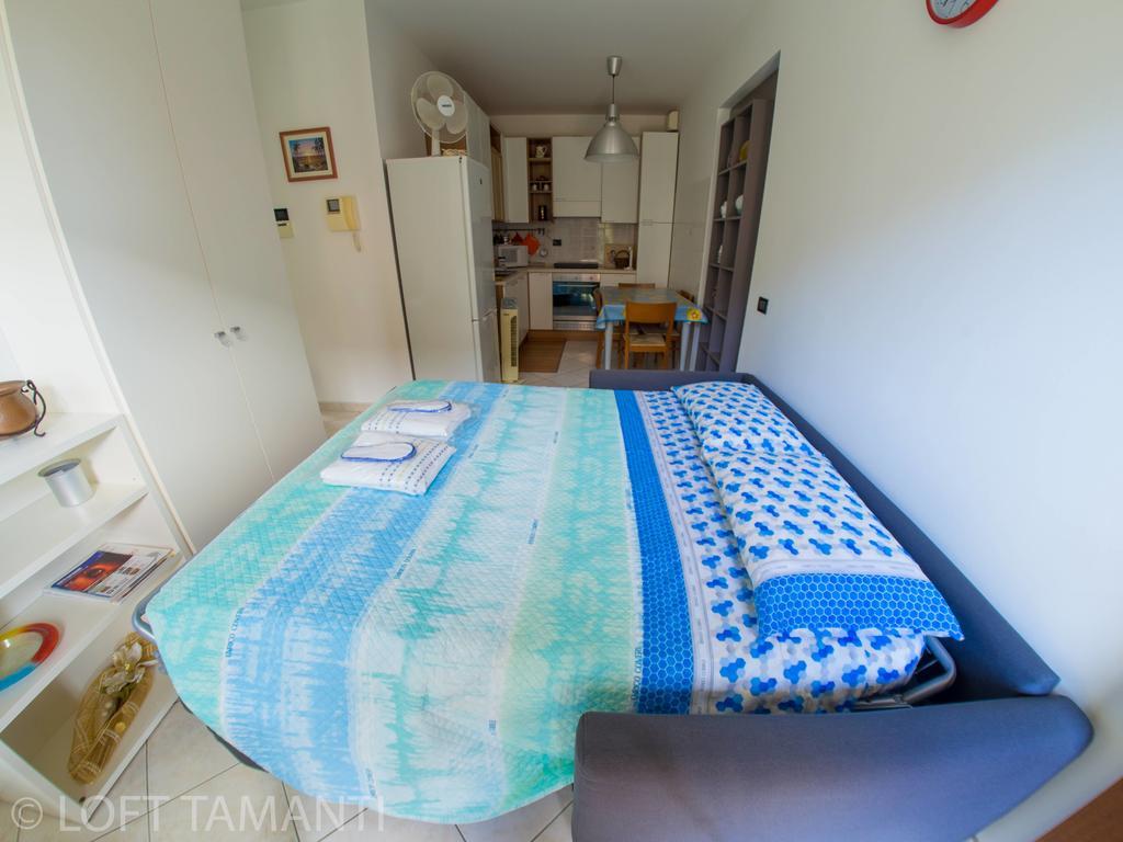 Ferienwohnung Loft Tamanti Borgo Santa Maria Exterior foto